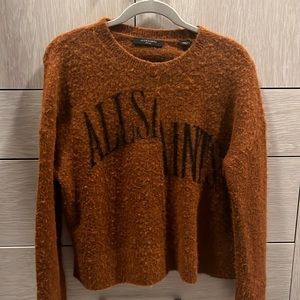 All saints sweater